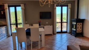 Delizioso appartamento a Capalbio con vista, Capalbio